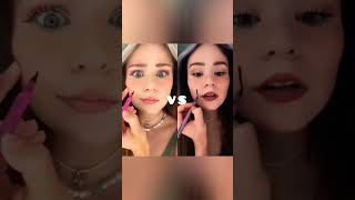 i hate u vs i love u trend #nadinebreaty #results