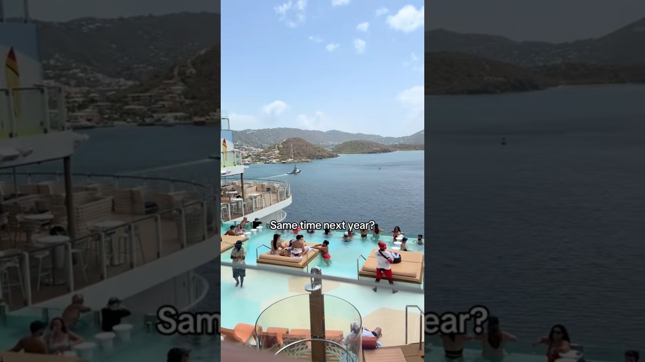#royalcaribbean #cruise #iconoftheseas #cruisevlog #relatable #cruiselife