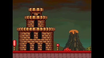 Mario Forever Remake v3.7 - World V by TheMariovariable