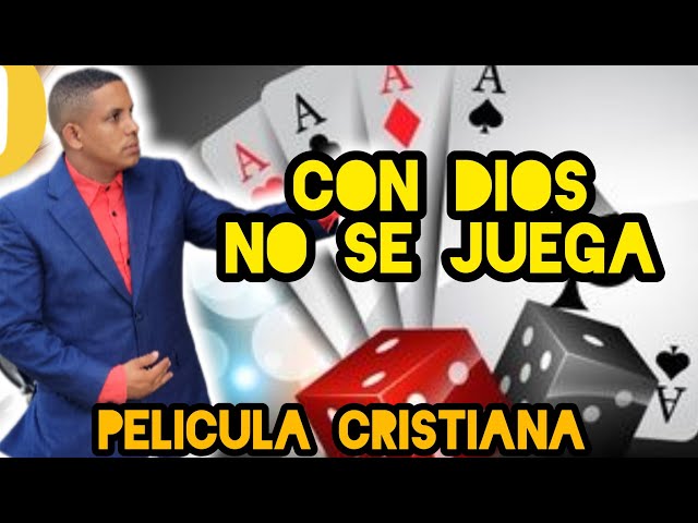 PELÍCULA CRISTIANA CON DIOS NO SE JUEGA COMPLETA EN ESPAÑOL class=