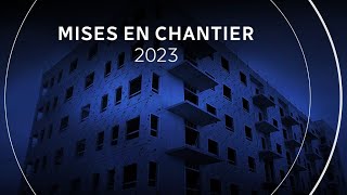 Crise du logement : chute record des mises en chantier