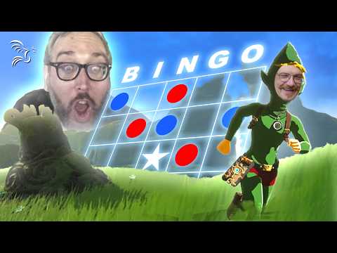 Jack and Marty's Breath of the Wild Lockout Bingo Supercut
