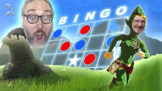 Jack and Martys Breath of the Wild Lockout Bingo Supercut
Jack and Marty race to see whose the better Breath of the Wild player in this special lockout bingo event we held a couple months ago.
Support us on Patreon: https://www.patreon.com/SecondWindGroup
Second Wind Merch:
https://shop.secondwindgroup.com/ Jack and Martys Breath of the Wild Lockout Bingo Supercut