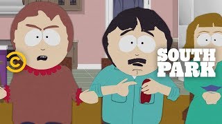 Sharon Vs. The Parents Of South Park - South Park