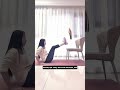 10-Min Chair Ab Workout for a Flat Belly 🔥 #AbsWorkout #HomeWorkout #Fitness