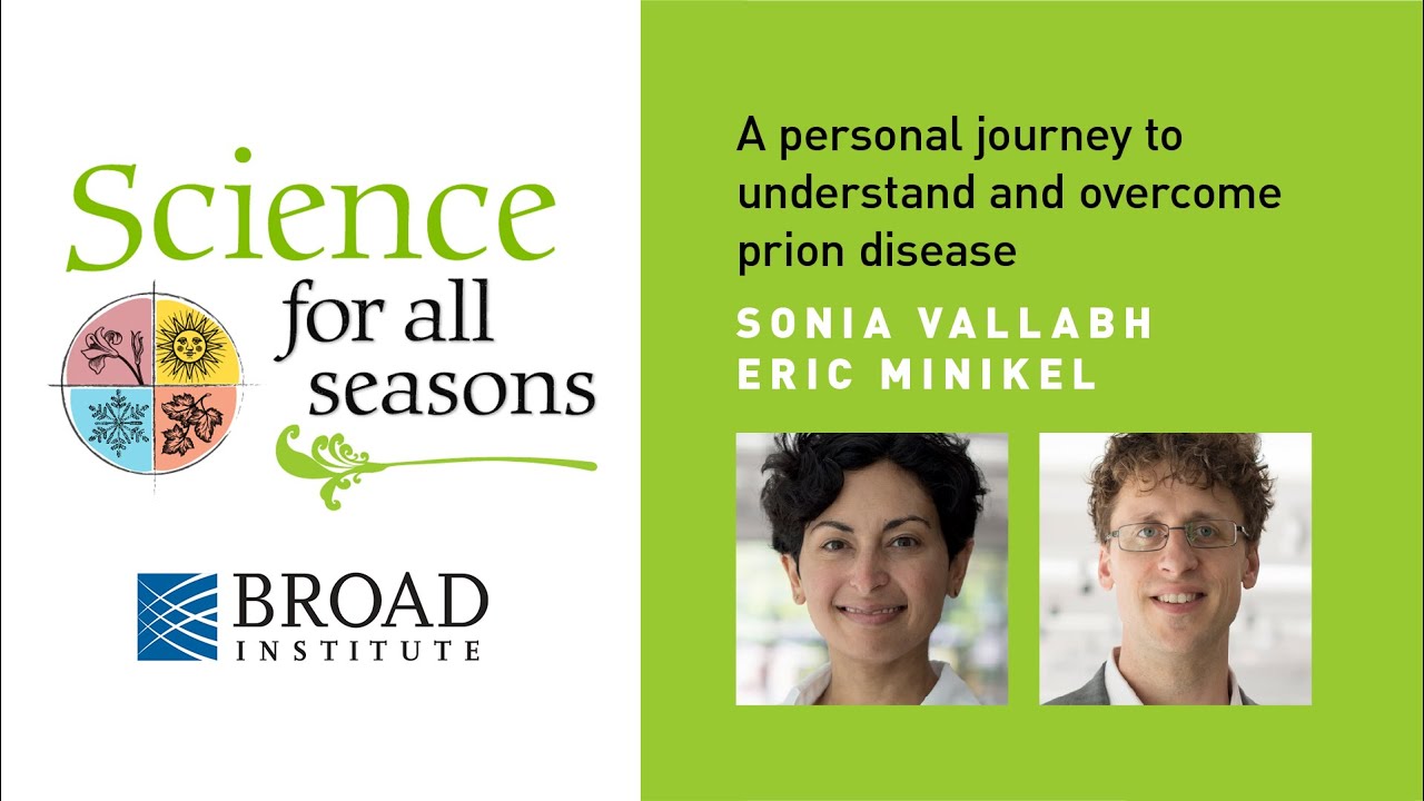 Science for all Seasons: A personal journey to understand and overcome prion disease