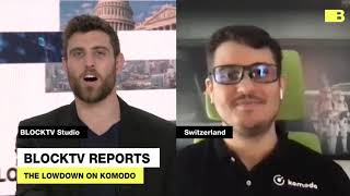 Komodo's AtomicDex Is Changing The Rules Of The Game