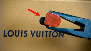 What's inside Louis Vuitton Headphones?