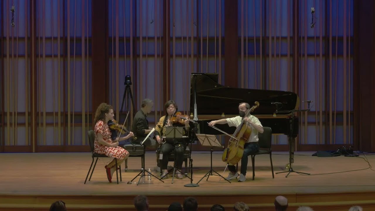 SummerFest 2022 Open Rehearsal 3 YouTube