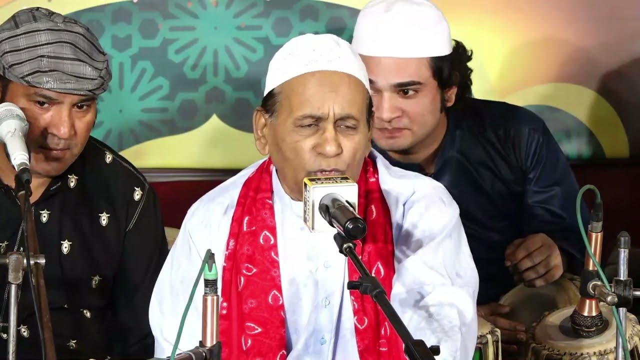 Ya Nabi Mustafa || Sher Ali Mehr Ali Qawwal || Ejaz Sher Ali || Sabri Urs 2022 || Night 2