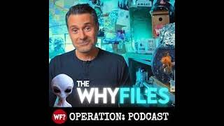The Basement: Travis Taylor | Black Holes, UFOs & Skinwalker Ranch