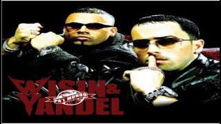 Calle Callejero - Wisin Y Yandel Resimi