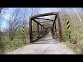 Hinkson Creek Trail Virtual Cycling