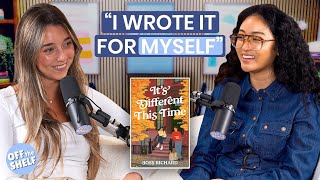 Joss Richard's Guide to Writing a Debut Novel┃Off The Shelf #21