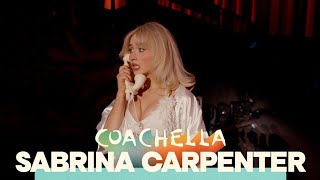 Sabrina Carpenter  Feather  Copacabana   At Coachella 2026