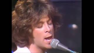 Video thumbnail of "Eric Carmen: Never Gonna Fall in Love Again - Midnight Special 1976 (My Stereo Studio Sound Re Edit)"