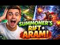 ARAM + SUMMONER’S RIFT 😳 | BUGUN HAMMASI BO‘LDI 🔥