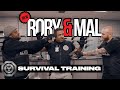 NEW RORY & MAL | Cleaning Up The Streets ft. @Detroit Threat Management Center