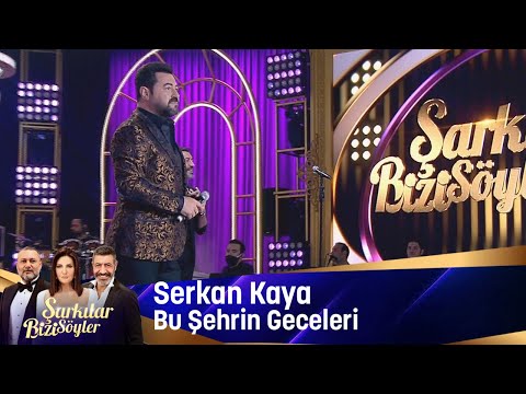 Serkan Kaya - Bu Şehrin Geceleri