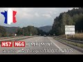 France f n57  n66 to remiremont vosges