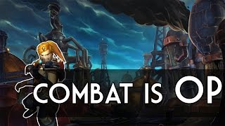 combat rogue is over powered for pvp warlords of draenor 602