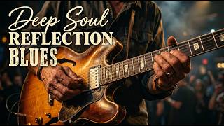 Deep Soul Reflection Blues I Deep Soul Blues Guitar Instrumental 🎸 screenshot 5
