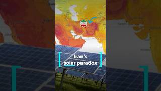 Irans solar paradox