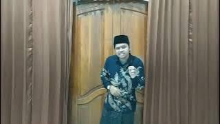 Pidato Bahasa Arab Ahmad  Zulfa
