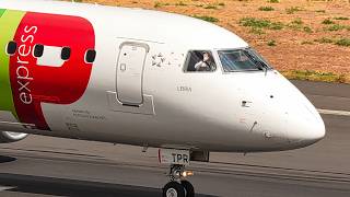 TAP Air Portugal TP1716 to Faro - Embraer E190LR - CS-TPR - 27.08.2026
