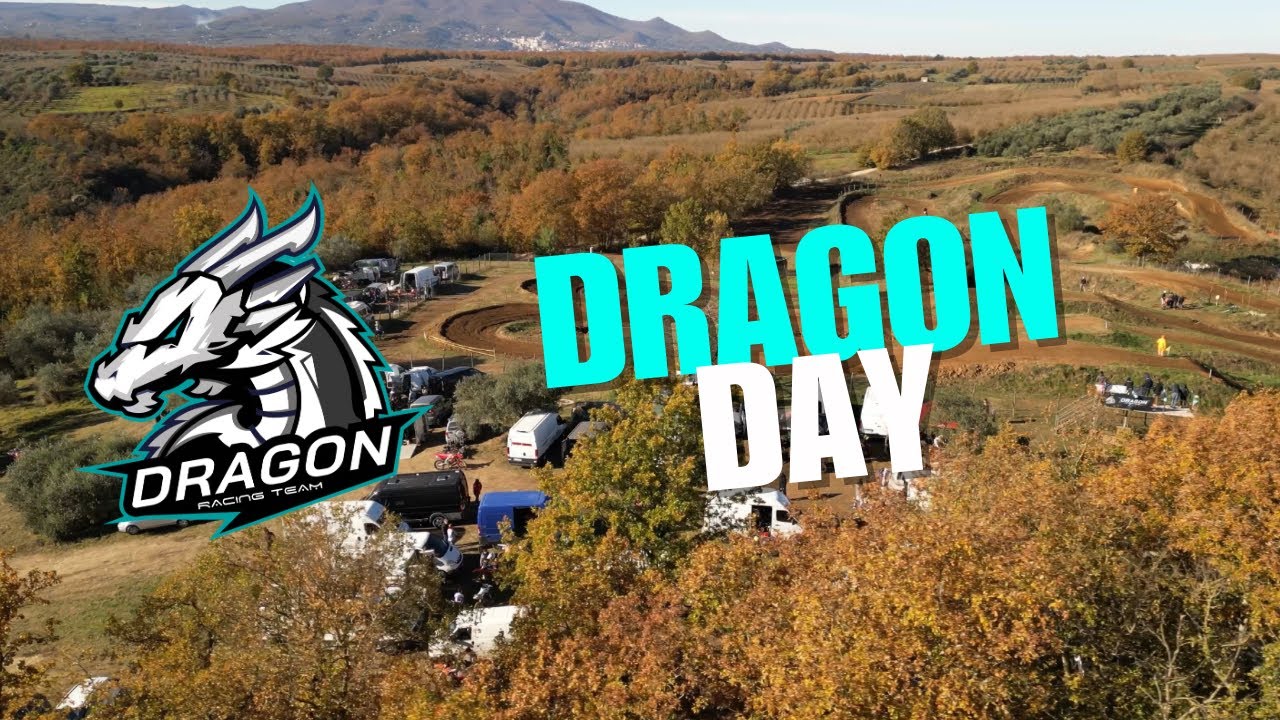 Dragon Day | Vasanello Motocross | 2025