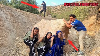 😱 Helpless Mother Followed by Mysterious People! A Shocking Twist Awaits!