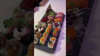 sushi experience shorts