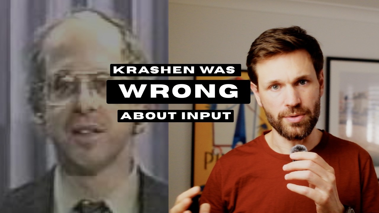 Understanding Messages vs Noticing Forms