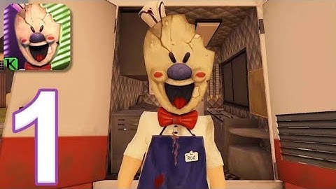 Ice Scream 4 - Gameplay Walkthrough Part 1 - Tutorial (IOS,Android)