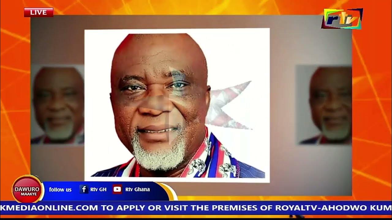 TWENE JONAS MOCKS HOPESON ADORYE AFTER PREZ AKUFFO ADDO SACKED HIM