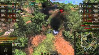 20150323 ussr IS-3 1st class High Caliber asia miao