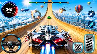 Ramp Car Stunt - Car Racing 3D - Car Blast Gameplay P1 screenshot 1