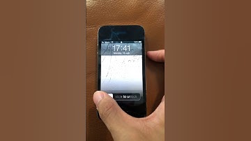 iOS 4 slide to unlock in 2023 #shorts #ios #iphone4