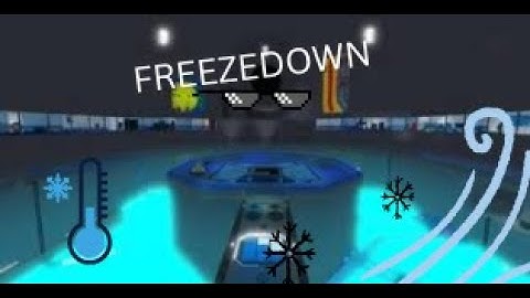 The Pinewood Computer Core Experience (FREEZEDOWN)