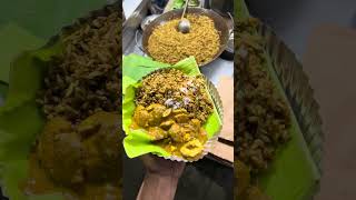 Popular Capsicum Egg Rice Making In Bangalore । Indian Street Food