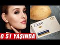 51 Yaşında Ama Bu Kremi Kullandığı İçin 21 Yaşında Kadına Benziyor !!│Güzellik Bakım