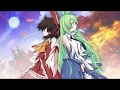 Touhou - Genso Wanderer Reloaded: When you are the Boss. SuperBoss in fact.