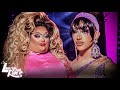Mirage &amp; Mistress Isabelle Brooks’s “Super Bass” Lip Sync 💓 Linx’s Drag Race Season Six
