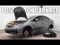 Post Track Day Carnage &amp; Upcoming Upgrades!!!