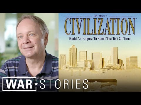 Video: Sid Meier Höyrytetään