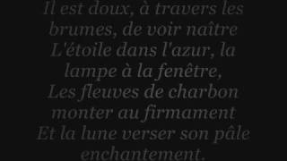 Paysage d'Armance