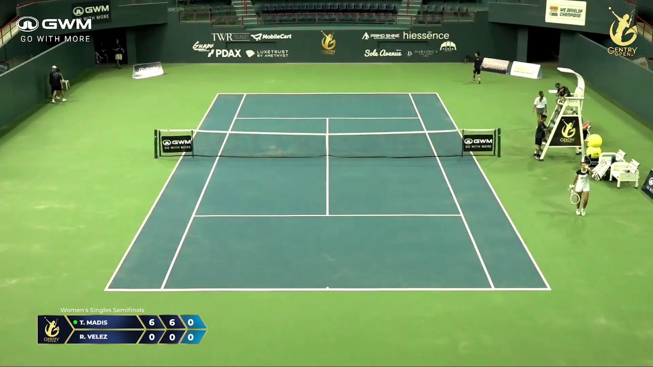 Rachel Velez VS Tennielle Madis