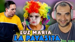 Luz Maria La Payasita