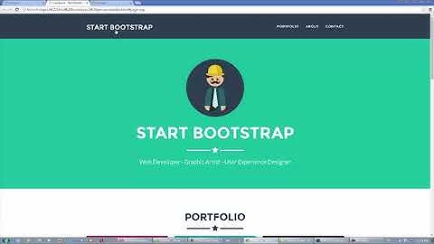 [Khóa học Bootstrap] Bài 38 - Xử lý phần Carousel