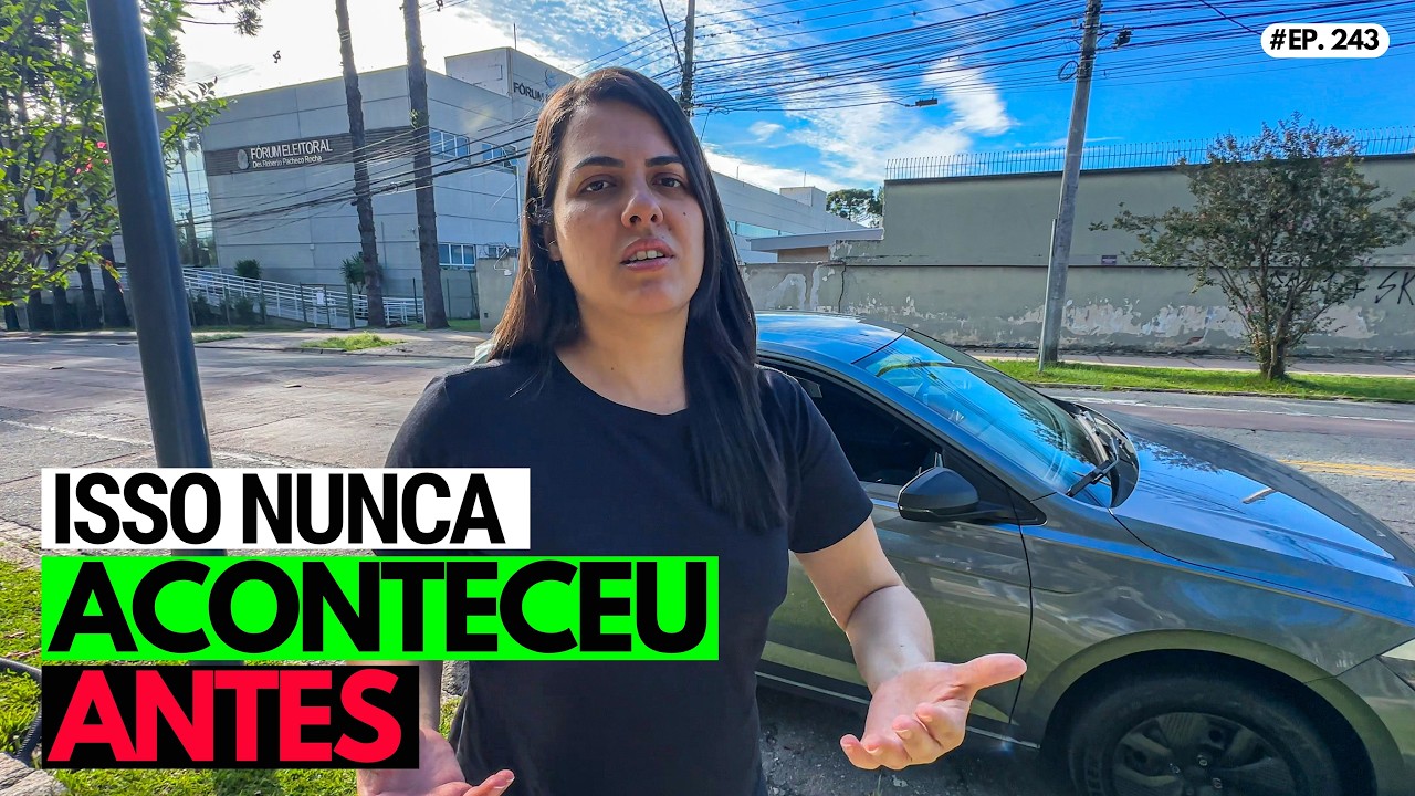 NÃO ERA ESSE O ENCONTRO QUE IMAGINÁVAMOS DE VOLTA EM CASA